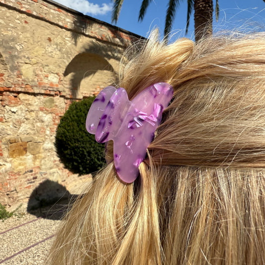 Round Clip / PurpleDream M