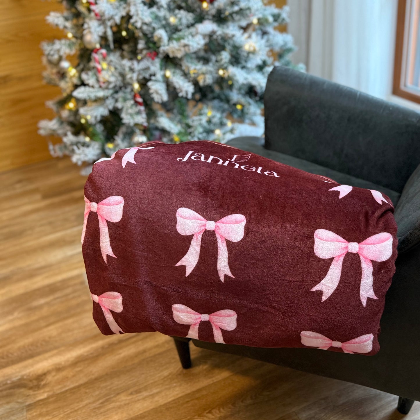 Kuscheldecke / CozyChristmas