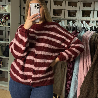 Strickjacke / Nr.114