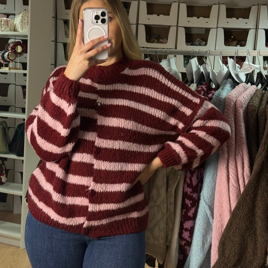 Strickjacke / Nr.114