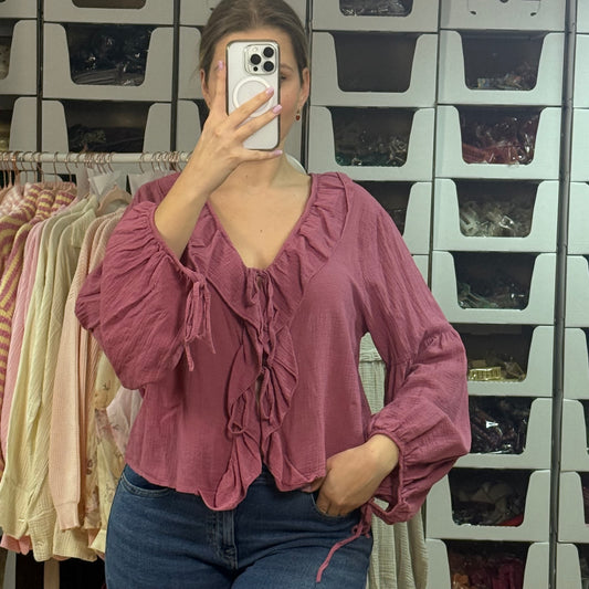 Bluse / Nr.518