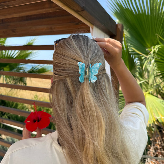 Butterfly Clip / Oceano
