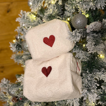 Kosmetiktasche / SnowLove M