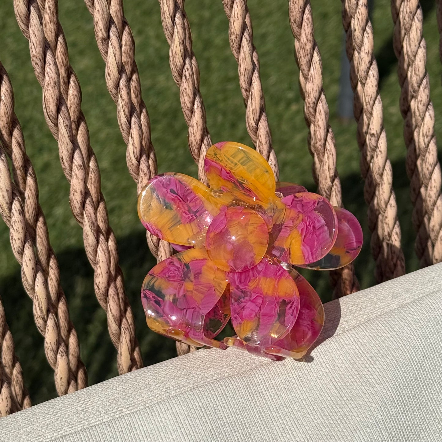 FlowerPower Clip / Tropical