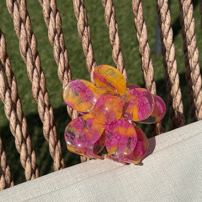FlowerPower Clip / Tropical
