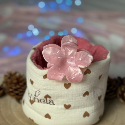 Hibiskus Haarklammer / SugarKiss