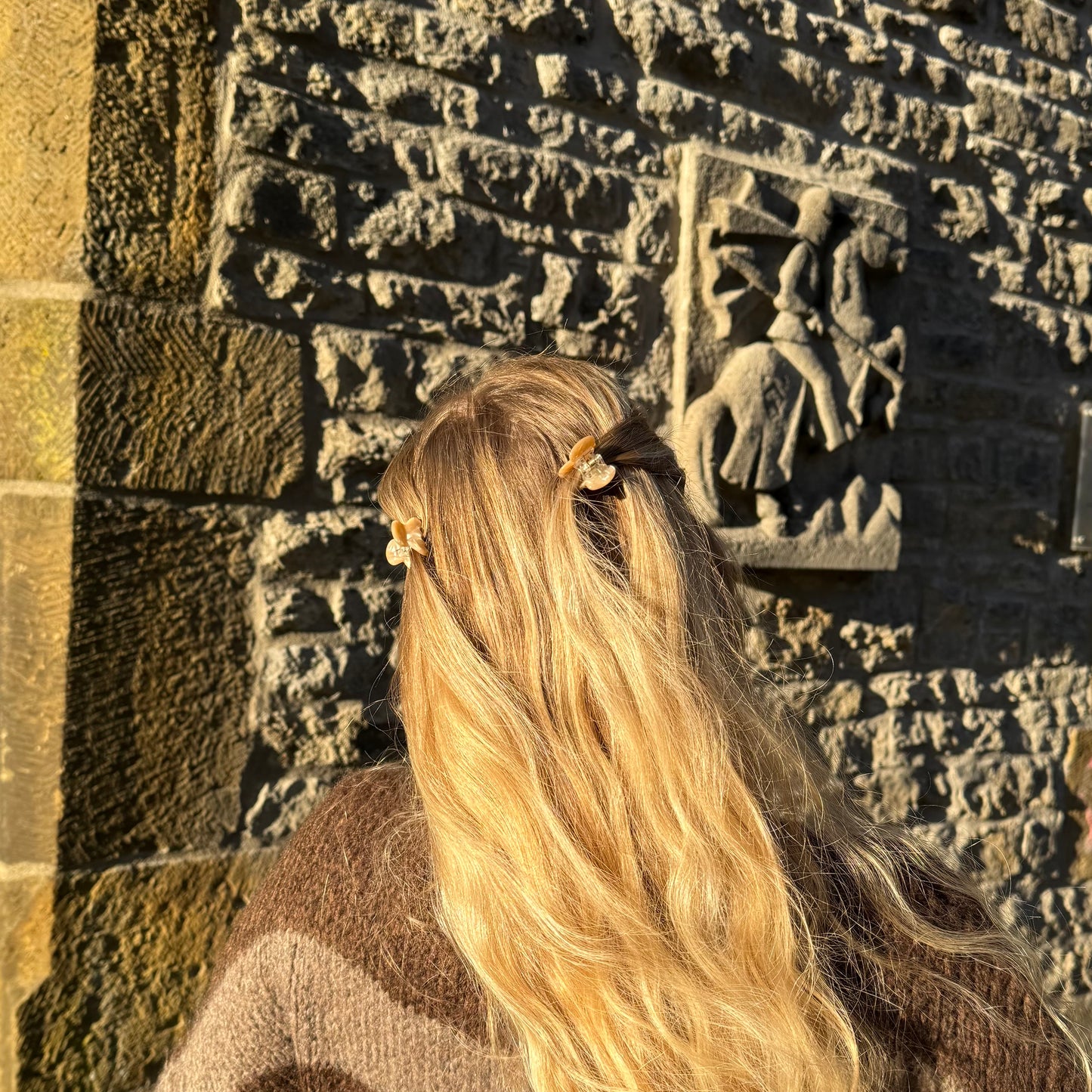 Round Clip 2er Set / Kairo XS