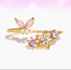StarsButterfly Ring