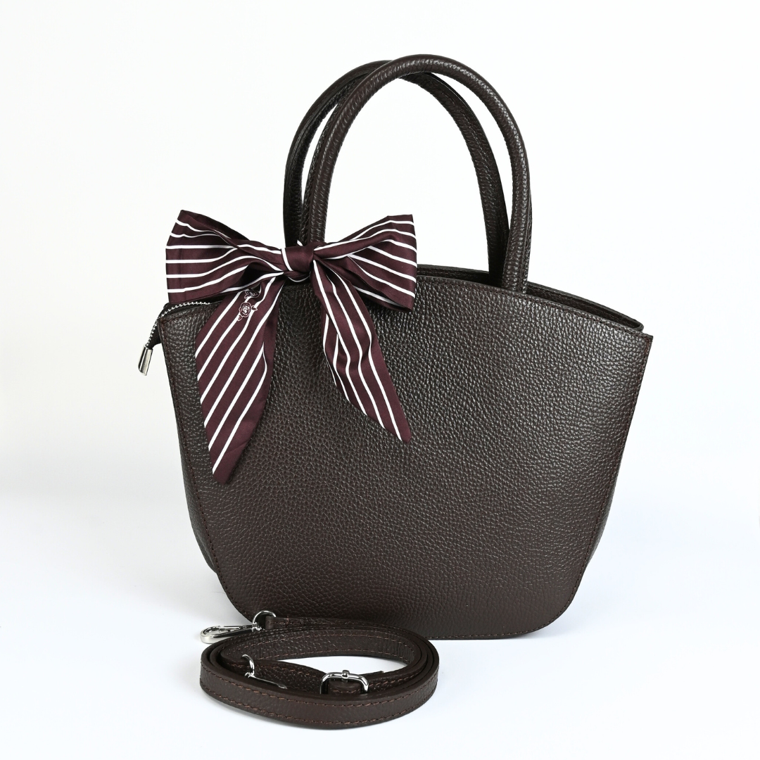 Sira Tasche / Dunkebraun