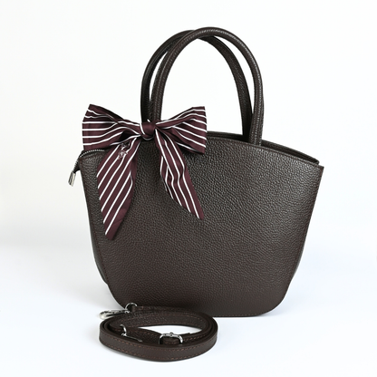 Sira Tasche / Dunkebraun