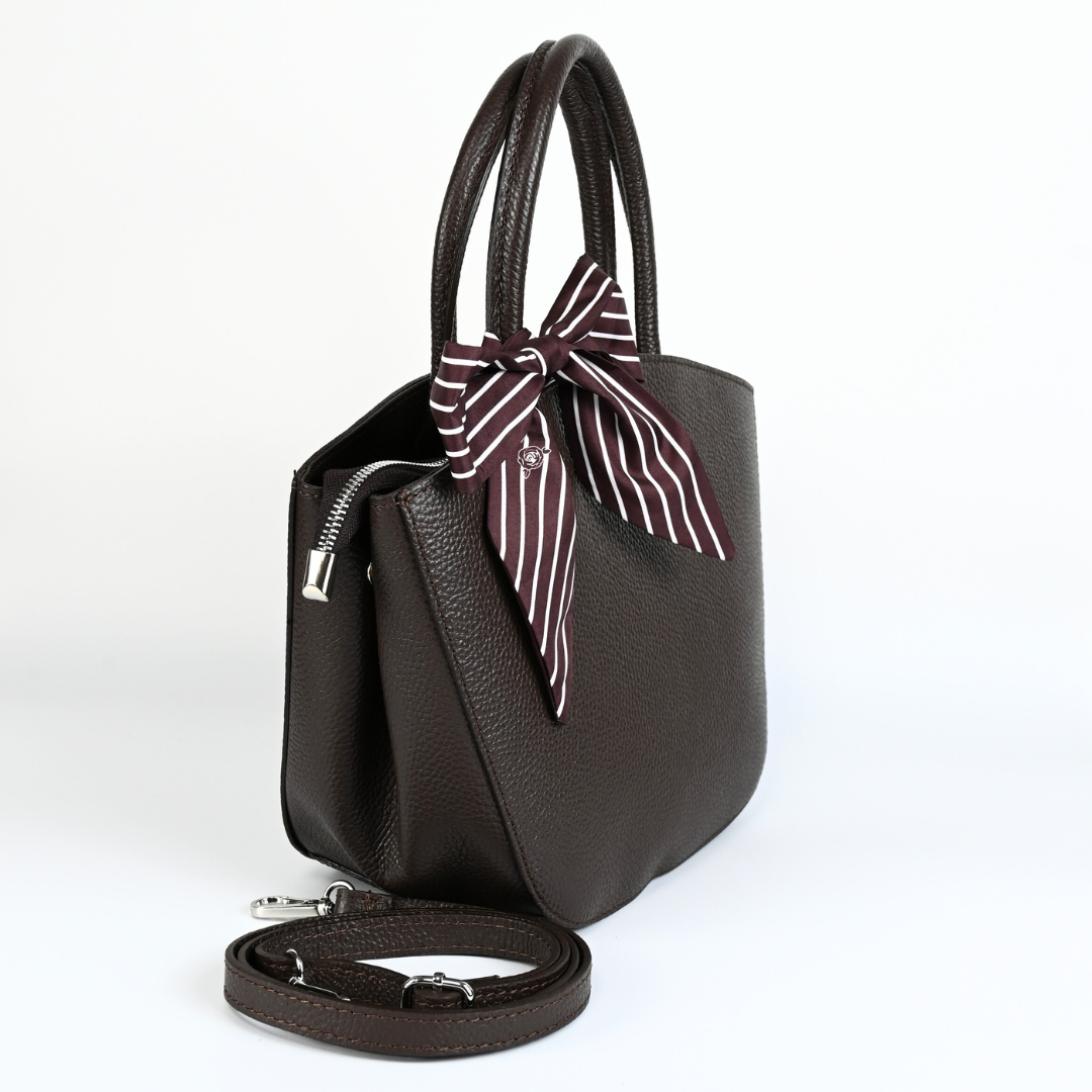 Sira Tasche / Dunkebraun