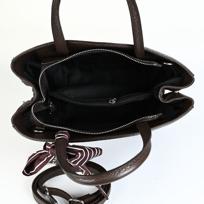 Sira Tasche / Dunkebraun