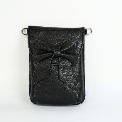 Handy Tasche / Schwarz