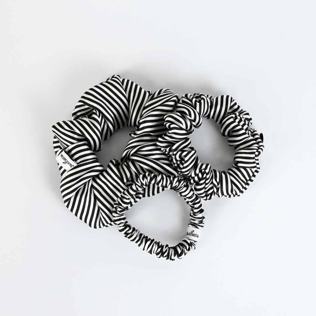 Silk Scrunchie / Shade