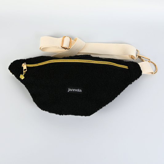 Cross-Body Tasche / BlackPlüschy