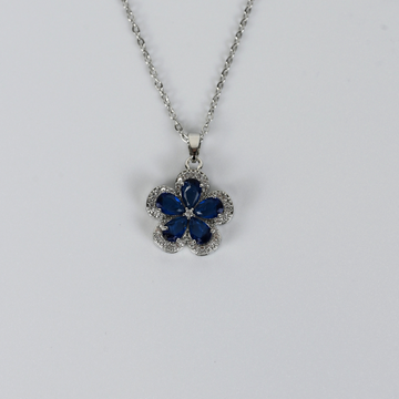 Kette / FlowerBlue