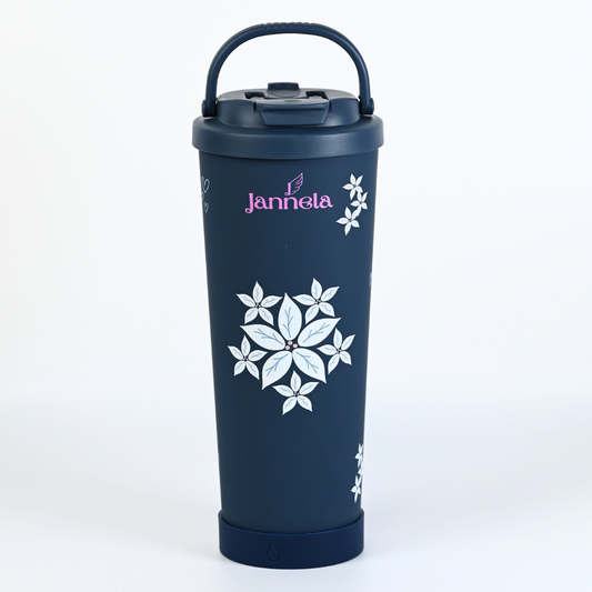 Flower Becher 2-in-1 / Big