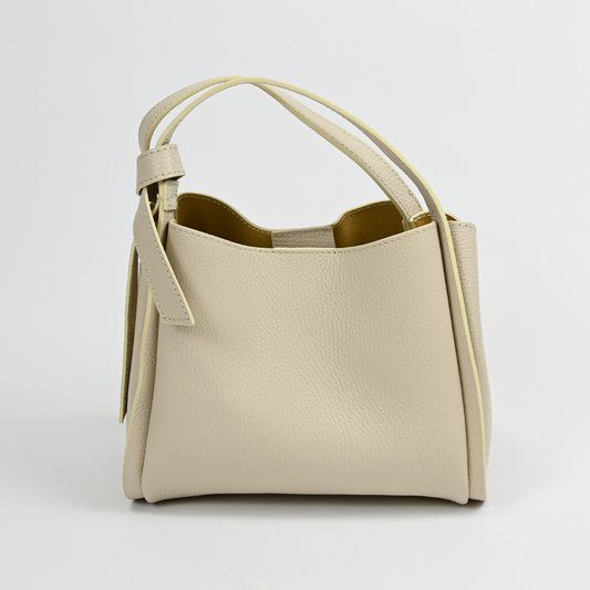 Cleo Tasche / Beige
