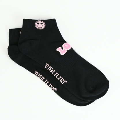 Sneaker Socken / LoveSmiley 2er Pack