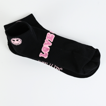 Sneaker Socken / LoveSmiley 2er Pack