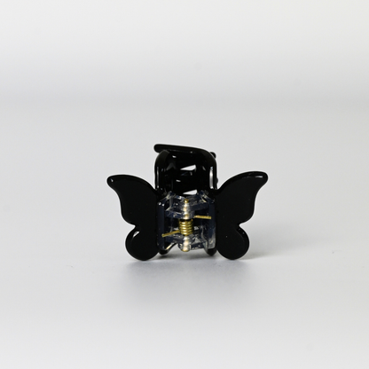 Haarklammer Baby Schmetterling Blacky