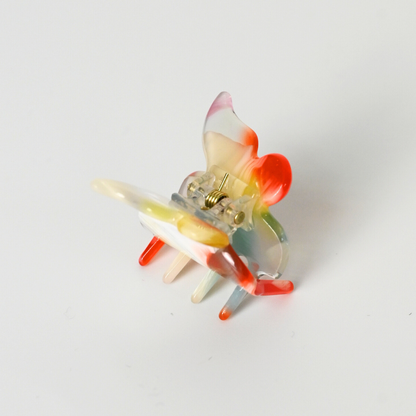 Haarklammer Baby Schmetterling Ibiza