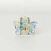 Haarklammer Baby Schmetterling BlueCrystal