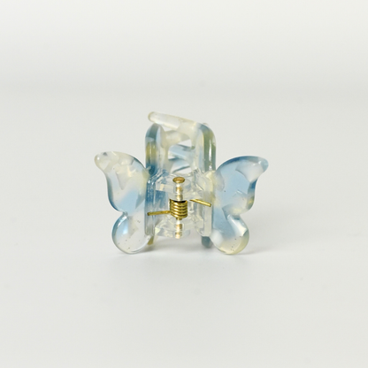 Haarklammer Baby Schmetterling BlueCrystal