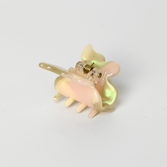 Haarklammer Baby Schmetterling PolarLight