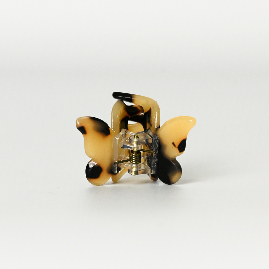 Haarklammer Baby Schmetterling Lima