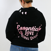 Zipper / Essentials Love (Schwarz)