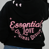 Zipper / Essentials Love (Schwarz)