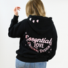 Zipper / Essentials Love (Schwarz)
