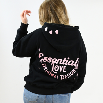 Zipper / Essentials Love (Schwarz)