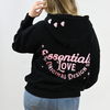 Zipper / Essentials Love (Schwarz)