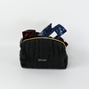 Kosmetiktasche / GoldenBlack M