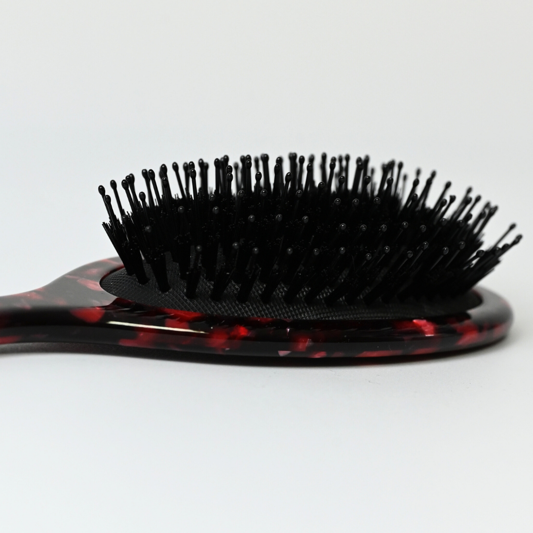 Haarbürste / DarkRed