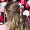 Butterfly Clip / Glossy