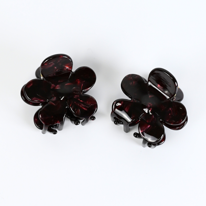 FlowerPower Clip 2er Set / MonChéry Mini