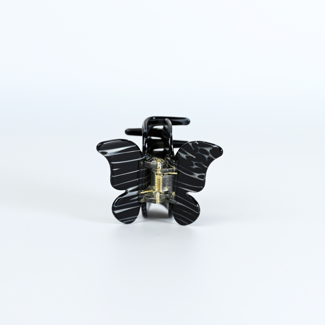 Butterfly Clip / MidnightGloss