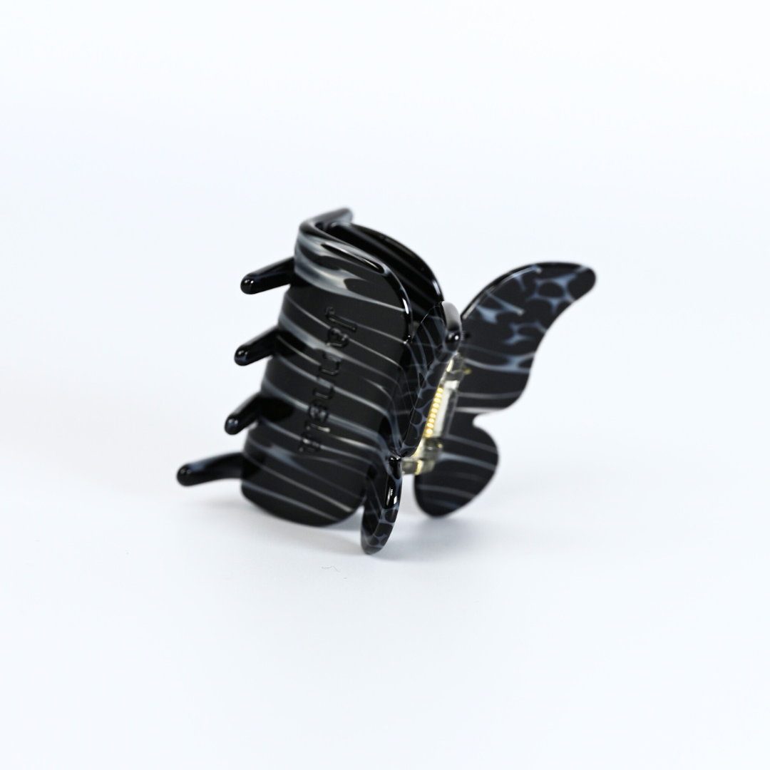 Butterfly Clip / MidnightGloss
