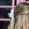 Round Clip / DiamondWhite L