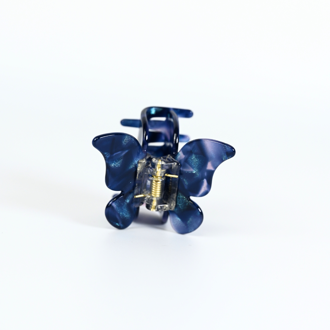 Butterfly Clip / Moonlight