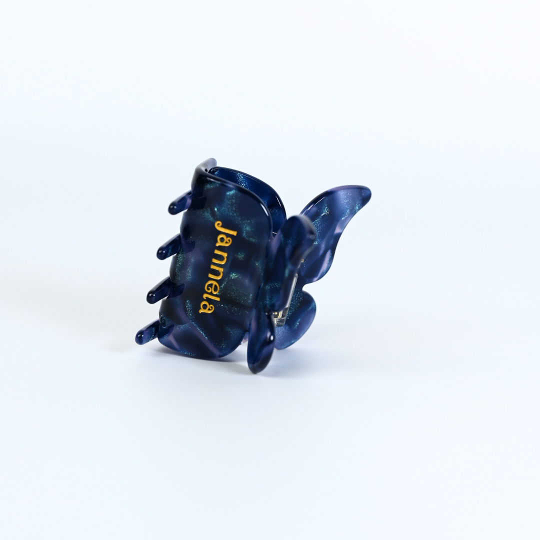 Butterfly Clip / Moonlight