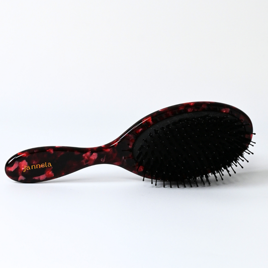 Haarbürste / DarkRed