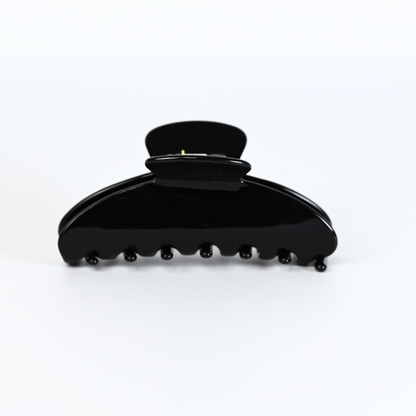 Round Clip / Black L