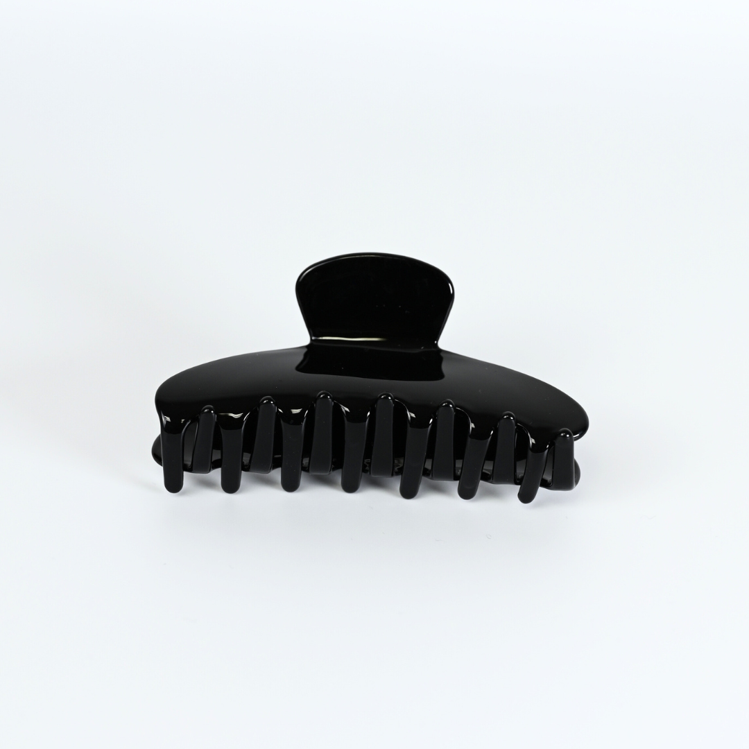 Round Clip / Black L