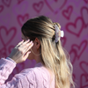 Round Clip /  „PrettyDiamond Edition“ L
