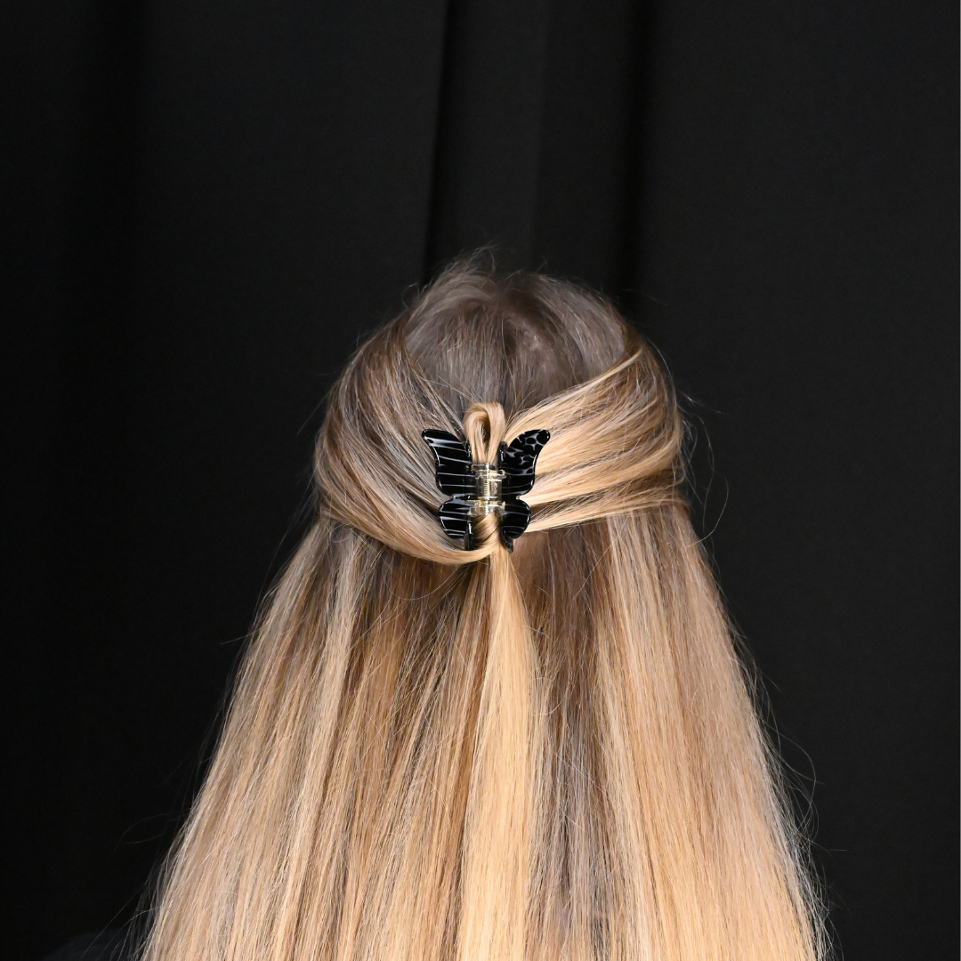 Butterfly Clip / MidnightGloss