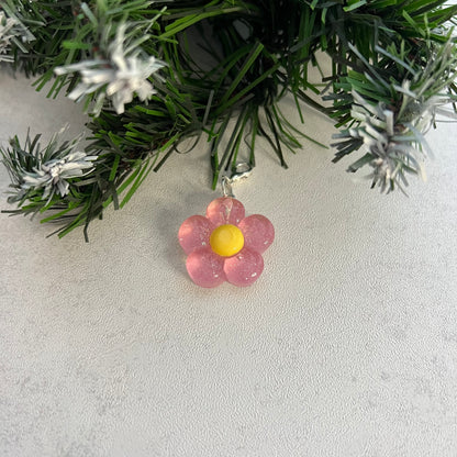 Charms Blume groß
